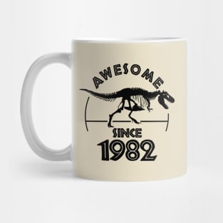Awesome Since 1982 Mug